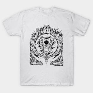 Divination. T-Shirt